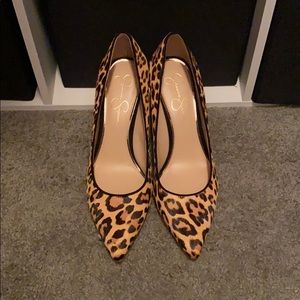 Jessica Simpson heels